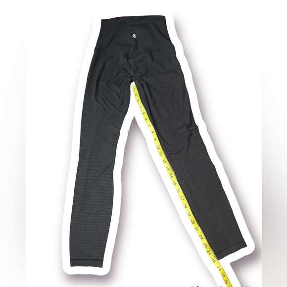 Lululemon 25” leggings - Picture 3 of 5